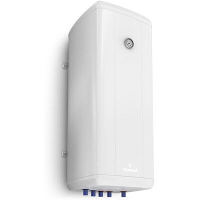Galmet Wymiennik 100l SGW(S) VULCAN KOMBI z wężownicą spiralną, emaliowany, pianka poliuretanowa, płaszcz metalowy, pionowy wiszący Galmet Wymiennik 100l SGW(S) VULCAN KOMBI z wężownicą spiralną, emaliowany, pianka poliuretanowa, płaszcz metalowy, pionowy wiszący