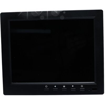 Inny producent WYŚWIETLACZ EKRAN LCD MONITOR 8 CALI DO MIKROSKOPU HDMI VGA AV BNC Inny producent WYŚWIETLACZ EKRAN LCD MONITOR 8 CALI DO MIKROSKOPU HDMI VGA AV BNC