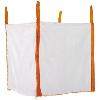Boni-shop Wytrzymały Worek Big Bag 90x90x90 cm, Ładowność 1500 kg Boni-shop Wytrzymały Worek Big Bag 90x90x90 cm, Ładowność 1500 kg