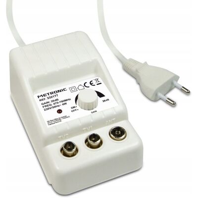 Inny producent Wzmacniacz Metronic 332177 Inny producent Wzmacniacz Metronic 332177