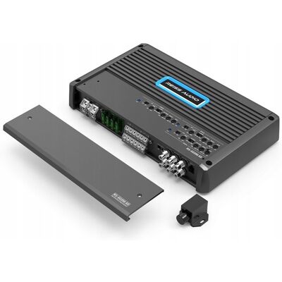 Inny producent WZMACNIACZ SAMOCHODOWY 6-KANAŁOWY REISS AUDIO RS-SD200.6D 6X350W RMS Z CLIP Inny producent WZMACNIACZ SAMOCHODOWY 6-KANAŁOWY REISS AUDIO RS-SD200.6D 6X350W RMS Z CLIP