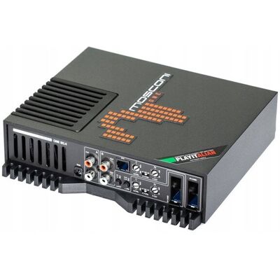 Inny producent Wzmacniacz samochodowy Gladen Mosconit One 80.4 4 x 115W RMS Inny producent Wzmacniacz samochodowy Gladen Mosconit One 80.4 4 x 115W RMS