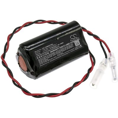 Yaskawa Motoman Manipulator Battery B / 142198 8100mAh 29.16Wh Li-SOCl2 3.6V (Cameron Sino) Yaskawa Motoman Manipulator Battery B / 142198 8100mAh 29.16Wh Li-SOCl2 3.6V (Cameron Sino)