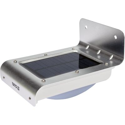 Yato Lampa Naścienna Solarna 81855 Yato Lampa Naścienna Solarna 81855