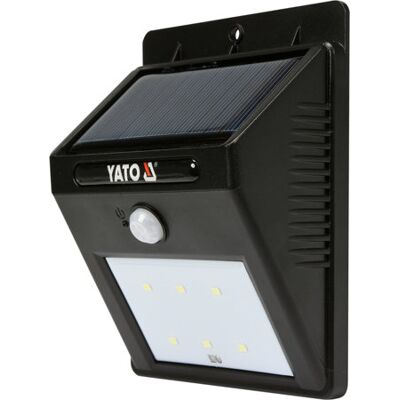 Yato Lampa Naścienna Solarna 81856 Yato Lampa Naścienna Solarna 81856