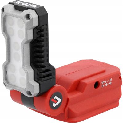 YATO LAMPA ROBOCZA 18V 500LM YT-829683 YATO LAMPA ROBOCZA 18V 500LM YT-829683