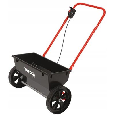 YATO SIEWNIK OGRODOWY DO NAWOZU PIASKU NASION 25L, ŁADOWNOŚĆ 23 KG YT-86713 YATO SIEWNIK OGRODOWY DO NAWOZU PIASKU NASION 25L, ŁADOWNOŚĆ 23 KG YT-86713