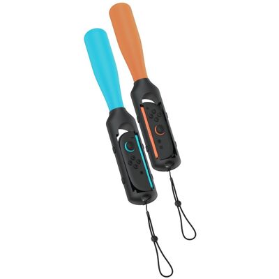 Inny producent YAXO Uchwyt do Joy-Con BASEBALL SET do NS/NS2 Inny producent YAXO Uchwyt do Joy-Con BASEBALL SET do NS/NS2