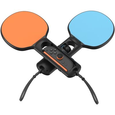 Inny producent YAXO Uchwyt do Joy-Con TENNIS SET do NS/NS2 Inny producent YAXO Uchwyt do Joy-Con TENNIS SET do NS/NS2