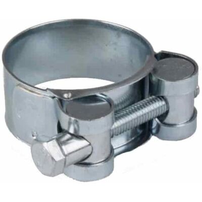 Boni-shop Zaciski szczękowe przegubowe W1 do węży ogrodowych 74-79mm Boni-shop Zaciski szczękowe przegubowe W1 do węży ogrodowych 74-79mm