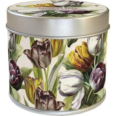 Zapachowa świeca sojowa tulipany Skona Ting 205 g Zapachowa świeca sojowa tulipany Skona Ting 205 g