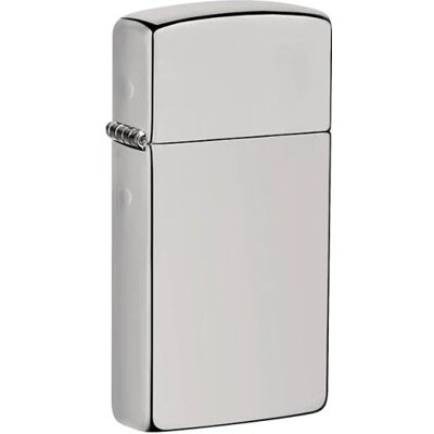 Zapalniczka Srebrna ZIPPO STERLING SILVER SLIM SREBRO 925 600014008 Wiatroodporna Zapalniczka Srebrna ZIPPO STERLING SILVER SLIM SREBRO 925 600014008 Wiatroodporna