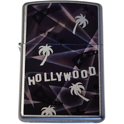 ZAPALNICZKA ZIPPO 21036 HOLLYWOOD PALM TREE - 2007 - RZADKOŚĆ ZAPALNICZKA ZIPPO 21036 HOLLYWOOD PALM TREE - 2007 - RZADKOŚĆ