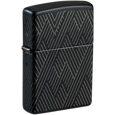 Zapalniczka Zippo Abstrakcyjne Linie 60007393 Zapalniczka Zippo Abstrakcyjne Linie 60007393
