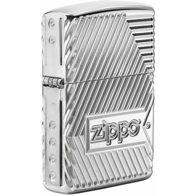Zapalniczka Zippo Armor Bolts Designe / 60004306 Zapalniczka Zippo Armor Bolts Designe / 60004306