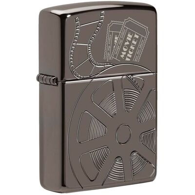 Zapalniczka Zippo Celebrating Movies 60005998 Zapalniczka Zippo Celebrating Movies 60005998