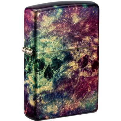 Zapalniczka Zippo Galaxy Skull Design 60007174 Zapalniczka Zippo Galaxy Skull Design 60007174