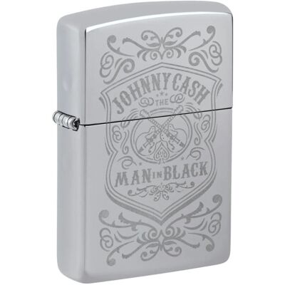 Zapalniczka Zippo Johnny Cash 60007095 Zapalniczka Zippo Johnny Cash 60007095