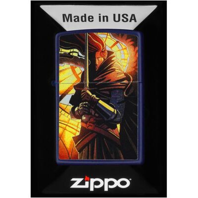 Zapalniczka Zippo Medieval Warrior Design 60007542 Zapalniczka Zippo Medieval Warrior Design 60007542