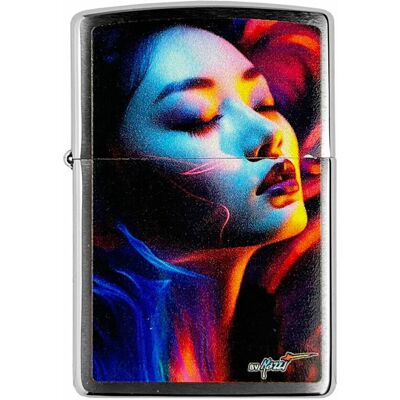 Zapalniczka Zippo Neon Woman Zapalniczka Zippo Neon Woman