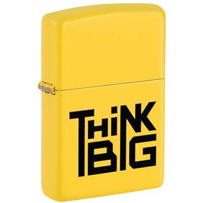 Zapalniczka Zippo Think Big Design 60007284 Zapalniczka Zippo Think Big Design 60007284