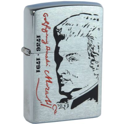 Zapalniczka Zippo Twarz Mozarta 15934 Zapalniczka Zippo Twarz Mozarta 15934