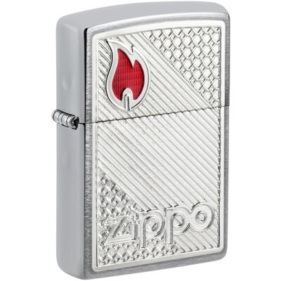 Zapalniczka Zippo Zippo Tiles Emblem 60006370 Zapalniczka Zippo Zippo Tiles Emblem 60006370
