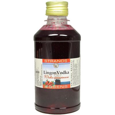 ABC Zaprawka esencja ŻURAWIONOWA WÓDKA 250ml 7,5l ABC Zaprawka esencja ŻURAWIONOWA WÓDKA 250ml 7,5l