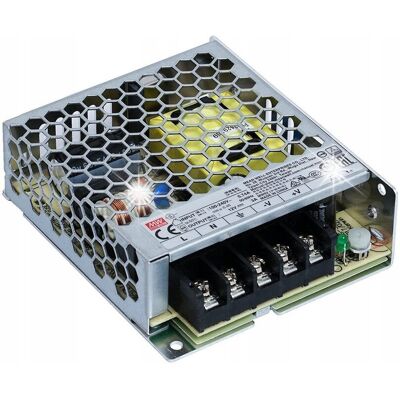 Inny producent Zasilacz 24V 2,2A 53W LRS-50-24 Inny producent Zasilacz 24V 2,2A 53W LRS-50-24