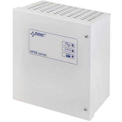 Inny producent ZASILACZ BUFOROWY IMPULSOWY Pulsar HPSB-12V2A-B Inny producent ZASILACZ BUFOROWY IMPULSOWY Pulsar HPSB-12V2A-B