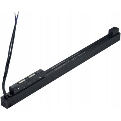 Zasilacz dwufazowy 60+60W wpinany w szynoprzewód magnetyczny AZ6230 Azzardo Zasilacz dwufazowy 60+60W wpinany w szynoprzewód magnetyczny AZ6230 Azzardo