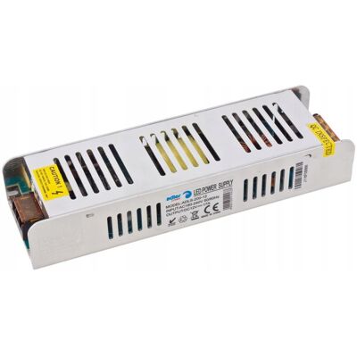 Zasilacz Led Modułowy 12V 200W 16,5A Adls-200-12 Adler Zasilacz Led Modułowy 12V 200W 16,5A Adls-200-12 Adler