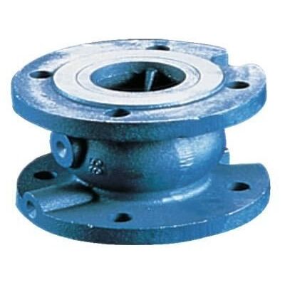 Inny producent Zawór zwrotny kołnierzowy typ 402 DN50 Inny producent Zawór zwrotny kołnierzowy typ 402 DN50