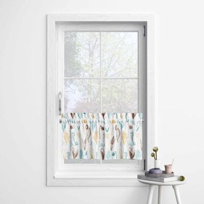 DECORDRUK Zazdrostka Spring Wzór Sp05 Pierwsze Wiosenne Kwiaty 60 X 180 Cm DECORDRUK Zazdrostka Spring Wzór Sp05 Pierwsze Wiosenne Kwiaty 60 X 180 Cm
