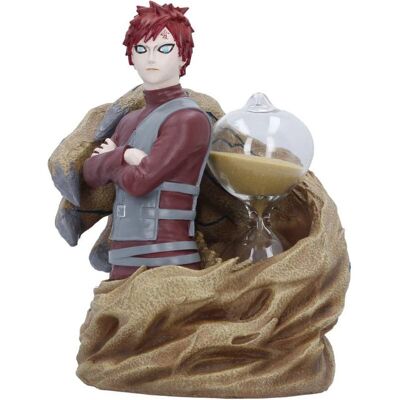 Nemesis Now Zegar piaskowy Gaara 12 cm - Kolekcjonerski Gadżet z Naruto Nemesis Now Zegar piaskowy Gaara 12 cm - Kolekcjonerski Gadżet z Naruto