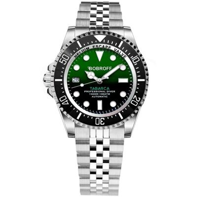 Inny producent Zegarek Męski Bobroff BF0002iJ (Ø 42 mm) Inny producent Zegarek Męski Bobroff BF0002iJ (Ø 42 mm)