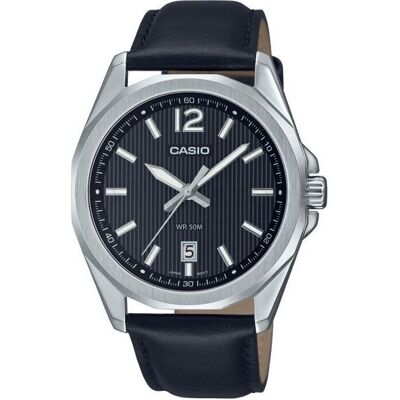 ZEGAREK MĘSKI CASIO MTP-E725L-1AVDF + BOX ZEGAREK MĘSKI CASIO MTP-E725L-1AVDF + BOX