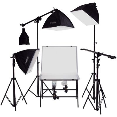 CineGEN Zestaw BrightSpot™ 365 CineGEN Zestaw BrightSpot™ 365