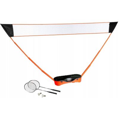 MASTER - MAS-B066 - 2,95 m - 0,30 m - Badminton Set MASTER - MAS-B066 - 2,95 m - 0,30 m - Badminton Set