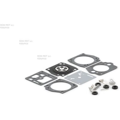 Husqvarna Zestaw membran gaźnika do przecianarki K760 506 41 00 04 Husqvarna Zestaw membran gaźnika do przecianarki K760 506 41 00 04