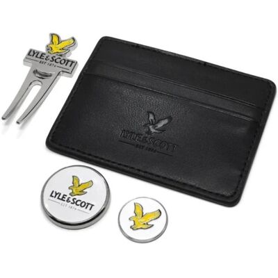 Zestaw prezentowy dla golfisty - LYLE & SCOTT - Links Elite Players Pack Zestaw prezentowy dla golfisty - LYLE & SCOTT - Links Elite Players Pack