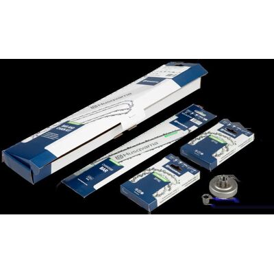 Zestaw prowadnica X-PRECISION 10'/ 1/4'/1.1mm + dwa łańcuchy + bęben Husqvarna Zestaw prowadnica X-PRECISION 10'/ 1/4'/1.1mm + dwa łańcuchy + bęben Husqvarna
