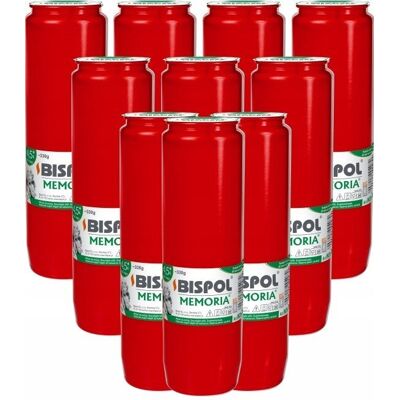 ZESTAW Wkłady do zniczy olejowe BISPOL WO6C 108H 10szt. + Zapałki DABSTER_PL 38szt. ZESTAW Wkłady do zniczy olejowe BISPOL WO6C 108H 10szt. + Zapałki DABSTER_PL 38szt.