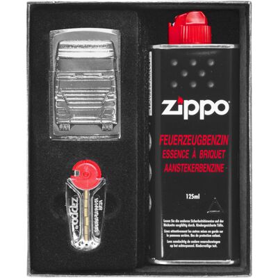 Zestaw ZIPPO KING OF THE ROAD prezentowy Zestaw ZIPPO KING OF THE ROAD prezentowy