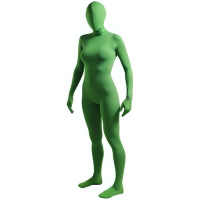 CineGEN Zielony strój Green Screen Chroma Key Rozmiar XL CineGEN Zielony strój Green Screen Chroma Key Rozmiar XL