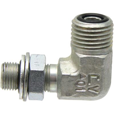 Granit Złącze kątowe hydrauliczne WAE 11/16” G3/8” 250bar Granit Złącze kątowe hydrauliczne WAE 11/16” G3/8” 250bar