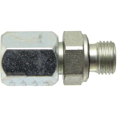 Złącze Przyłącze Gwintowane Proste Ga 1.1/16 Fs-Jic X M22 M-Met-Wd Granit Złącze Przyłącze Gwintowane Proste Ga 1.1/16 Fs-Jic X M22 M-Met-Wd Granit