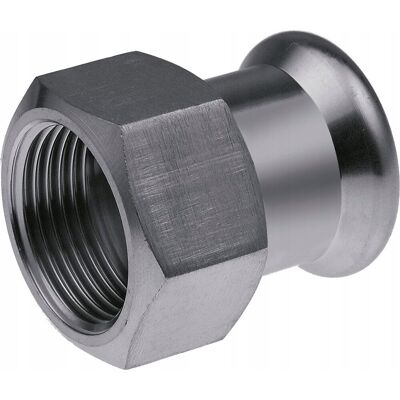 KAN-therm Złączka GW 1.4404 Inox - 42 Rp1 1/2' KAN-therm Złączka GW 1.4404 Inox - 42 Rp1 1/2'