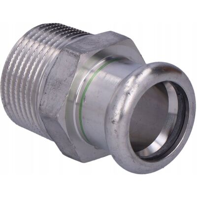 KAN-therm Złączka GZ 1.4404 Inox - 18 R3/4' KAN-therm Złączka GZ 1.4404 Inox - 18 R3/4'