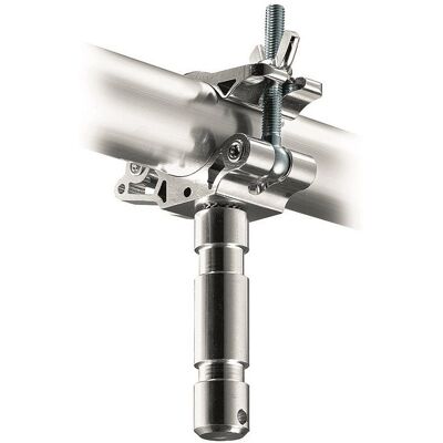 Avengers Złączka oczkowa LP Clamp z króćcem 28 mm/1 1/8'', Ø 48-52 mm Avengers Złączka oczkowa LP Clamp z króćcem 28 mm/1 1/8'', Ø 48-52 mm